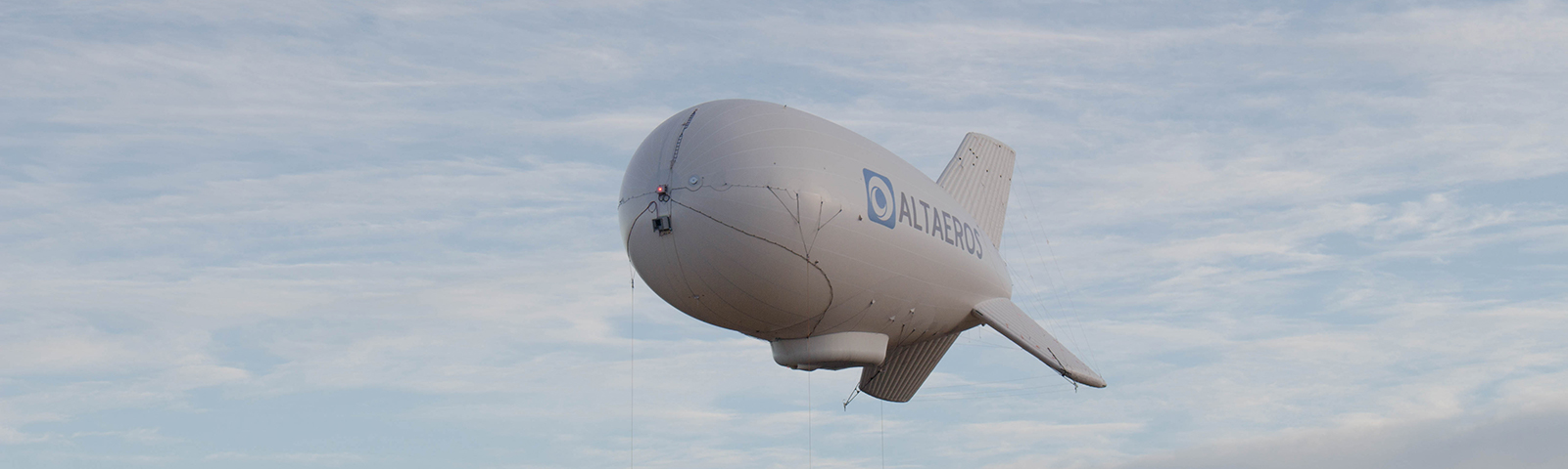 Altaeros Aerial Cell Tower, The SuperTower